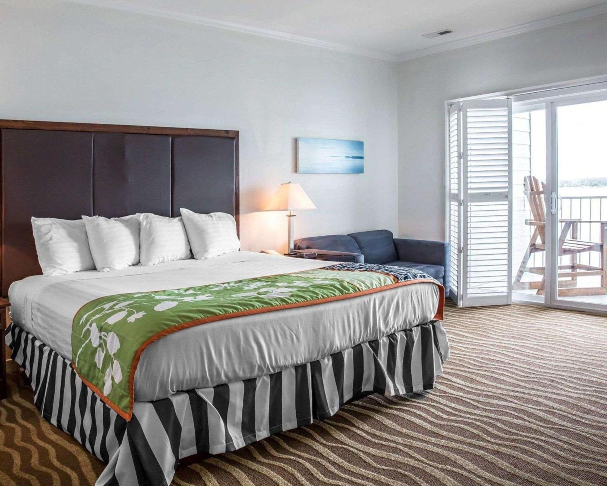 Island Inn & Suites, Ascend Hotel Collection Piney Point Luaran gambar