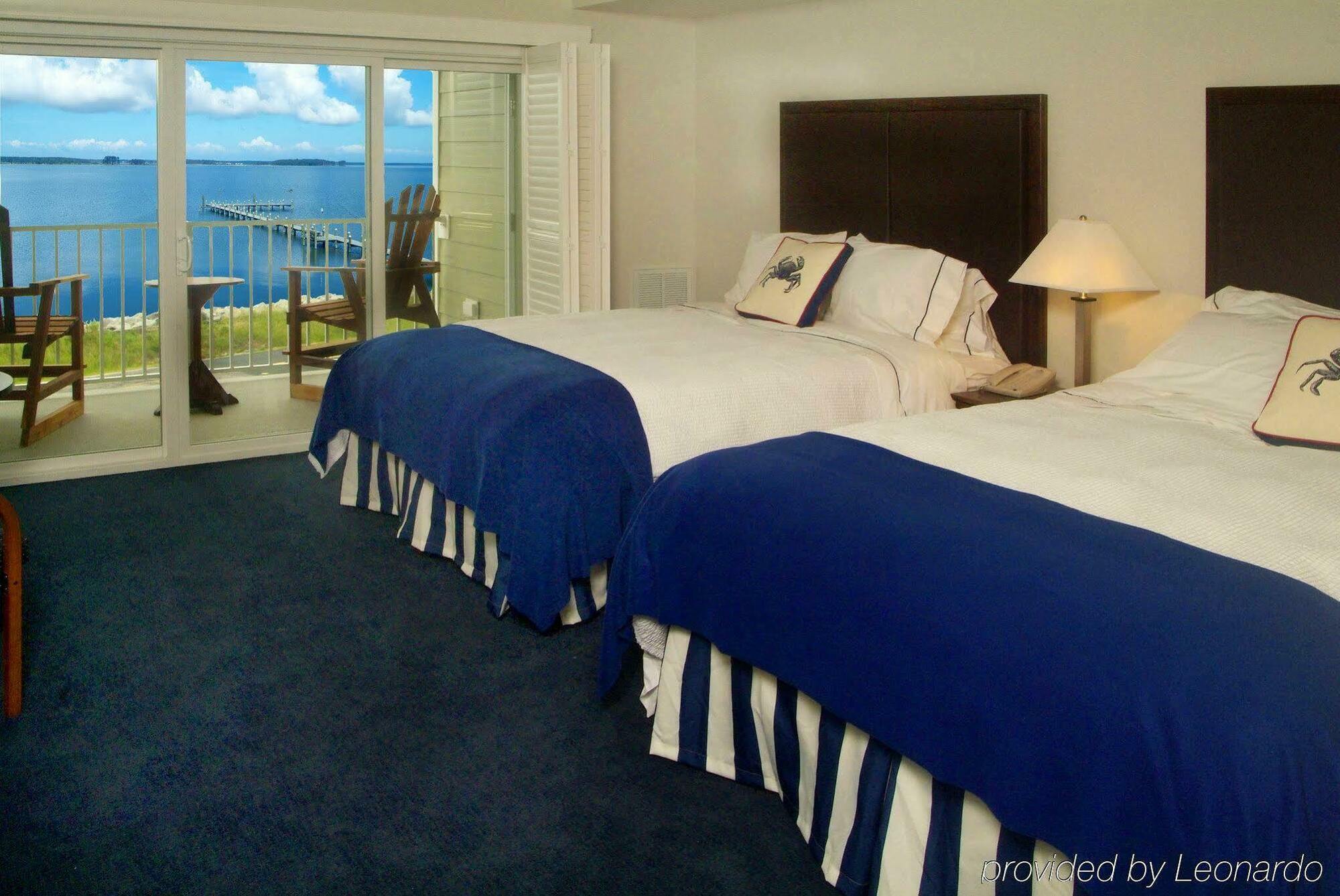Island Inn & Suites, Ascend Hotel Collection Piney Point Luaran gambar